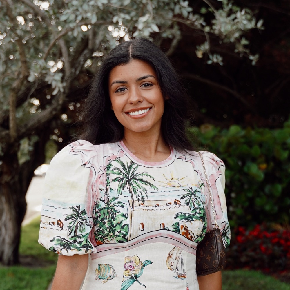 Meet your Posher, Natalie